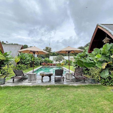 The Caldera Villas Kubupenlokan Esterno foto