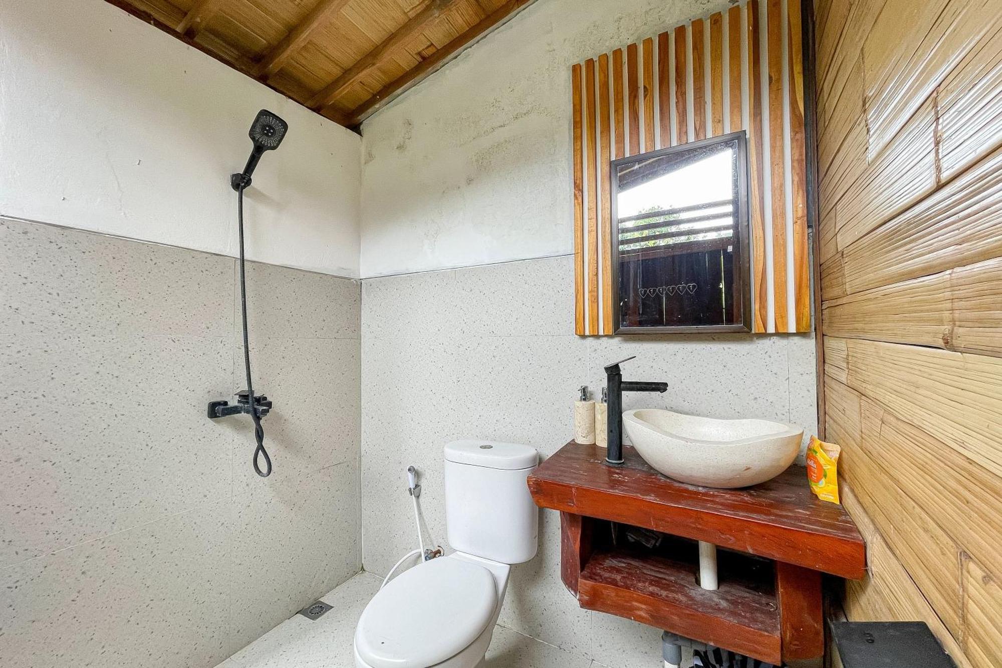 The Caldera Villas Kubupenlokan Esterno foto