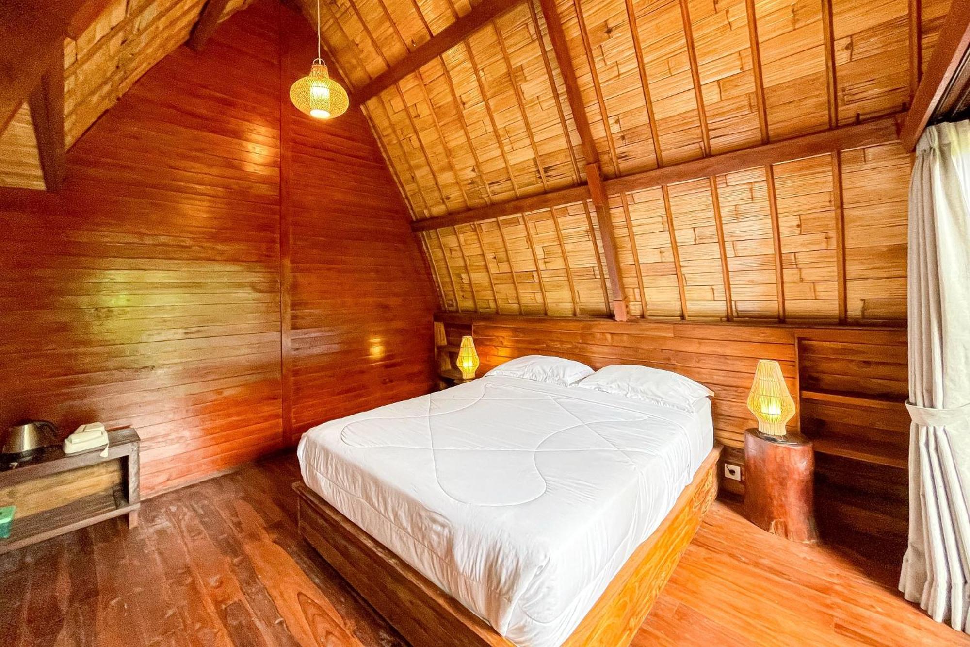 The Caldera Villas Kubupenlokan Esterno foto