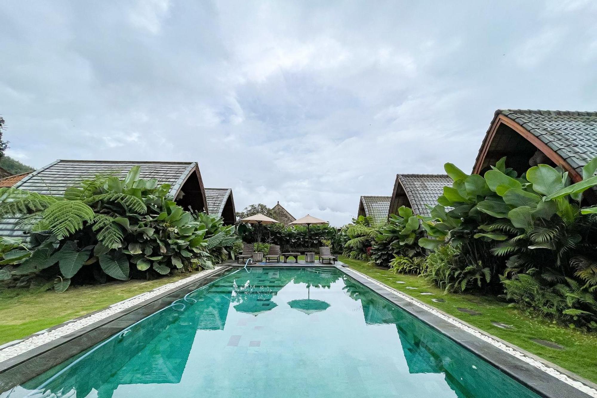 The Caldera Villas Kubupenlokan Esterno foto