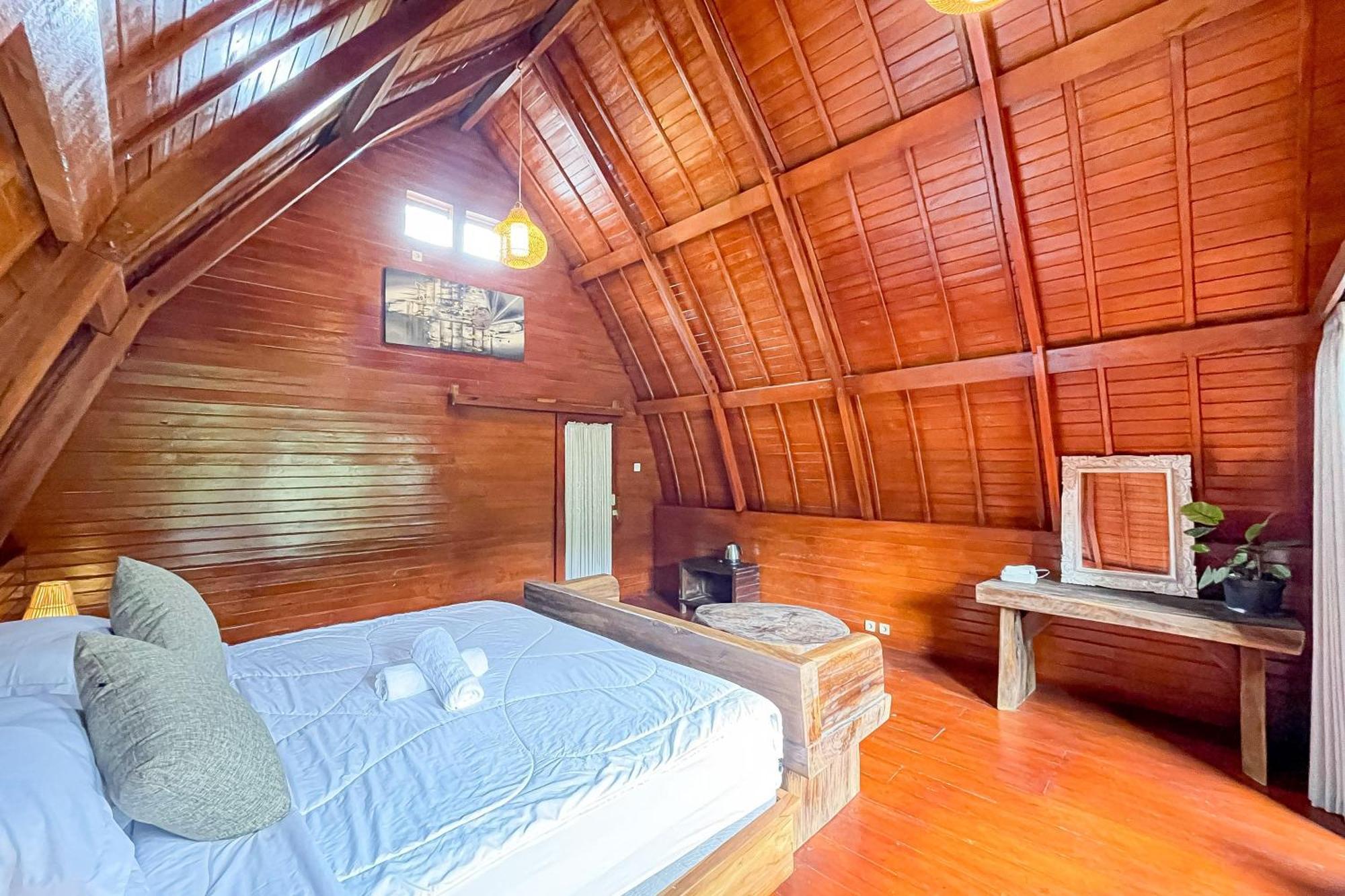 The Caldera Villas Kubupenlokan Esterno foto