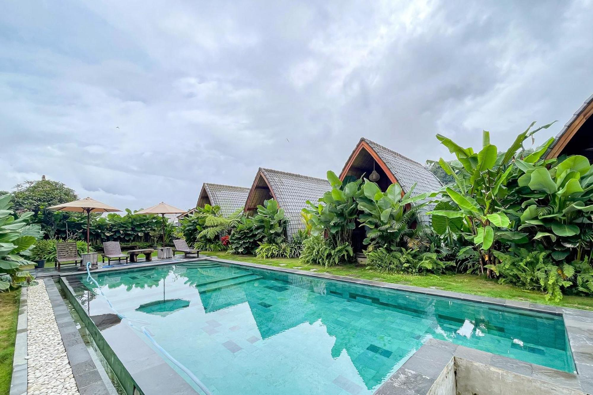 The Caldera Villas Kubupenlokan Esterno foto